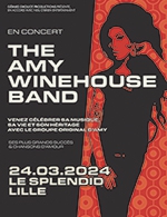 Book the best tickets for The Amy Winehouse Band - Le Splendid -  March 24, 2024