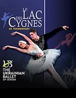 LAC DES CYGNES - UKRAINIAN BALLET OF ODESSA