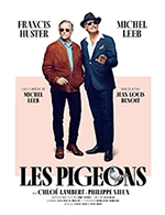 Réservez les meilleures places pour Les Pigeons - Grand Theatre De Calais - Le 31 janvier 2024
