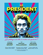 Book the best tickets for Le President - Palais Des Congres-le Mans -  April 4, 2024