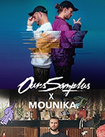 Book the best tickets for Ours Samplus X Mounika - Le Splendid -  December 14, 2023