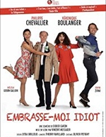 Book the best tickets for Embrasse Moi Idiot - Illiade - Grande Salle -  November 4, 2023
