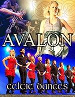 Réservez les meilleures places pour Avalon Celtic Dances - Theatre Moliere Marignane - Le 5 avr. 2024