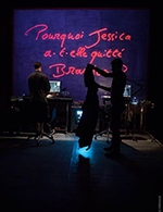 Book the best tickets for Pourquoi Jessica - Theatre De Fontblanche -  April 16, 2024