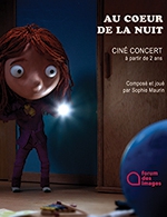 Book the best tickets for Au Coeur De La Nuit - Espace Des Arts -  May 5, 2024