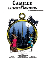 Book the best tickets for Camille Ou La Ronde Des Peurs - Théâtre De La Clarté - From March 2, 2024 to May 25, 2024