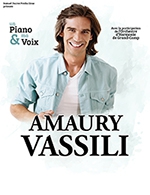 Book the best tickets for Amaury Vassili - Espace Culturel Le Clouzy -  March 17, 2024