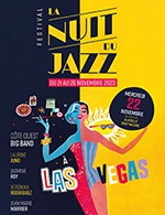 Book the best tickets for La Nuit Du Jazz - Alveole 12 - St Nazaire -  November 22, 2023