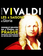 Book the best tickets for Les 4 Saisons & Gloria De Vivaldi - Eglise Sainte Bernadette -  October 22, 2023