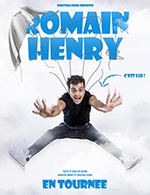 Réservez les meilleures places pour Romain Henry C Est Lui - La Comedie Des K'talents - Du 12 janvier 2024 au 13 janvier 2024