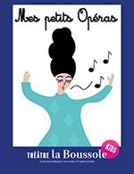 A LA DÉCOUVERTE DE L'OPÉRA
