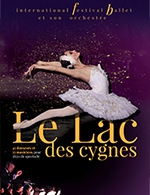 Book the best tickets for Le Lac Des Cygnes - Carre Des Docks - Le Havre Normandie -  April 19, 2024