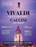 Book the best tickets for Les 4 Saisons De Vivaldi, Ave Maria - Eglise Saint Germain Des Pres - From February 2, 2024 to September 7, 2024