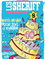 Book the best tickets for Les Sheriff - Le Bataclan -  Feb 2, 2024