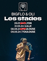 Book the best tickets for Bigflo & Oli - Stadium-toulouse - From Jun 8, 2024 to Jun 9, 2024