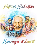 Book the best tickets for Patrick Sebastien - Centre Culturel Michel Manet -  April 24, 2024