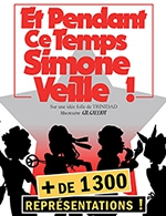 Book the best tickets for Et Pendant Ce Temps Simone Veille - 8eme - Comedie Bastille - From September 8, 2023 to June 30, 2024