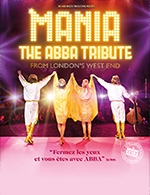 Book the best tickets for Mania, The Abba Tribute - Bourse Du Travail -  Oct 6, 2024