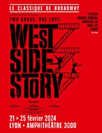 Réservez les meilleures places pour West Side Story - L'amphitheatre - Du 21 février 2024 au 25 février 2024