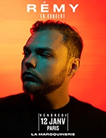 Book the best tickets for Remy - La Maroquinerie -  Jan 12, 2024