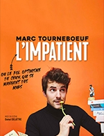 Réservez les meilleures places pour Marc Tourneboeuf - Theatre Du Marais - Du 26 septembre 2023 au 2 janvier 2024
