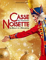 Réservez les meilleures places pour Casse-noisette - Ballet Et Orchestre - Palais Du Grand Large - Le 4 janvier 2024