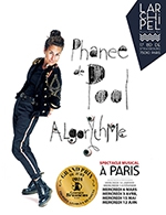 Book the best tickets for Phanee De Pool - L'archipel - Salle Bleue - From November 8, 2023 to December 6, 2023