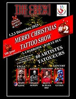 Réservez les meilleures places pour Merry Christmas Tattoo Show #2 - La Barroise - Du 1 décembre 2023 au 3 décembre 2023