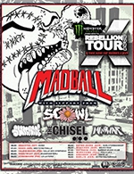 Madball (La Laiterie)