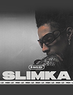 Book the best tickets for Slimka - Le Sucre -  March 8, 2024
