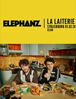 Elephanz (La Laiterie - Club)