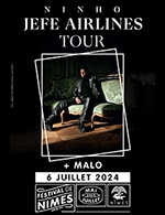 Book the best tickets for Ninho - Arenes De Nimes -  Jul 6, 2024