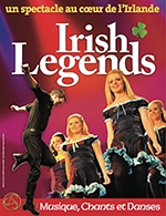 Book the best tickets for Irish Legends - Le Kursaal - Salle Jean Bart -  March 15, 2024