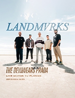Book the best tickets for Landmvrks + The Devil Wears Prada - Warehouse -  April 24, 2024