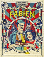 Book the best tickets for Fabien - Salle De L'etoile -  March 17, 2024