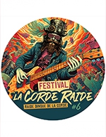 Réservez les meilleures places pour Festival La Corde Raide 2024 - 1 Jour - Carre D'argent - Pont Chateau - Du 11 avril 2024 au 13 avril 2024