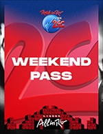 Book the best tickets for Rock In Rio Lisboa 2024 - Weekend Pass - Parque Urbano Do Tejo E Do Trancao - From June 15, 2024 to June 23, 2024