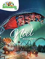 Réservez les meilleures places pour Bellewaerde - Noel 2023 - Bellewaerde Park - Du 9 décembre 2023 au 7 janvier 2024