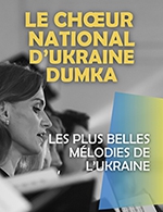 Réservez les meilleures places pour Dumka, Au Coeur De L'europe - Cathedrale De Strasbourg - Le 30 novembre 2023