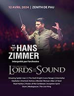 Book the best tickets for Lords Of The Sound - Zenith De Pau -  April 12, 2024