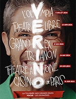 Book the best tickets for Verino - Le Trianon -  May 24, 2024