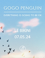Réservez les meilleures places pour Gogo Penguin - Le Bikini - Le 7 mai 2024