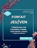 Book the best tickets for Pause Guitare - Jeudi + Vendredi - Base De Loisirs -  July 4, 2024