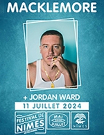 Book the best tickets for Macklemore - Arenes De Nimes -  July 11, 2024