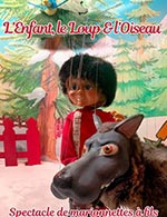 Réservez les meilleures places pour L'enfant Le Loup Et L'oiseau - Le Kastelet - Du 3 janvier 2024 au 4 janvier 2024