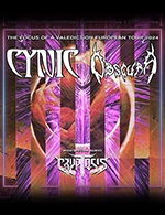 Book the best tickets for Cynic & Obscura + Cryptosis - Le Ferrailleur -  March 16, 2024