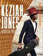 Réservez les meilleures places pour Keziah Jones Acoustic Project - Seine Musicale - Auditorium P.devedjian - Du 3 avr. 2024 au 5 avr. 2024