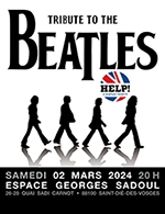Réservez les meilleures places pour Tribute To The Beatles - Espace Georges Sadoul - Le 2 mars 2024
