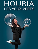 Book the best tickets for Houria Les Yeux Verts - La Rotonde -  February 23, 2024