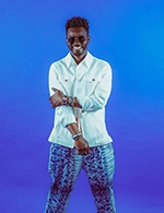 Moh Kouyate (New Morning)